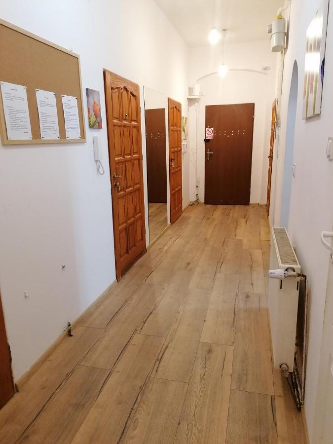Hostel Tulip - Pokój 3 ze wspólną łazienką i kuchnią Estetino Exterior foto