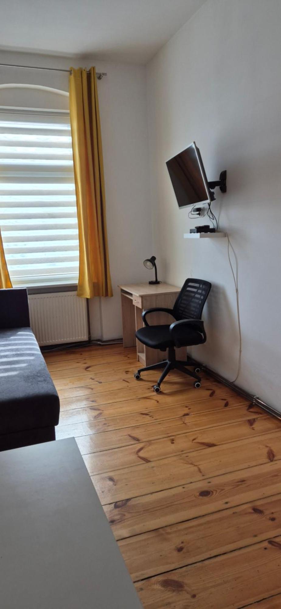 Hostel Tulip - Pokój 3 ze wspólną łazienką i kuchnią Estetino Exterior foto