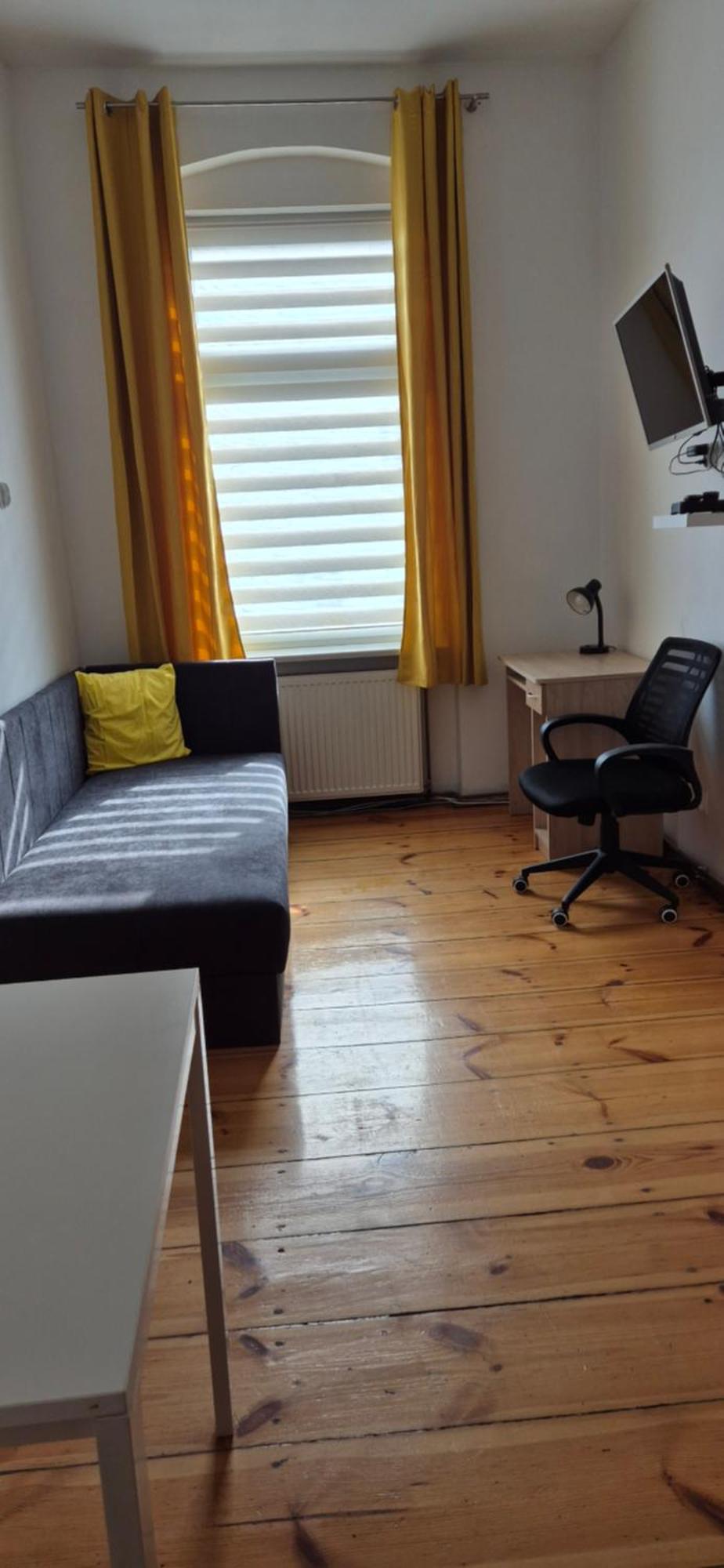 Hostel Tulip - Pokój 3 ze wspólną łazienką i kuchnią Estetino Exterior foto