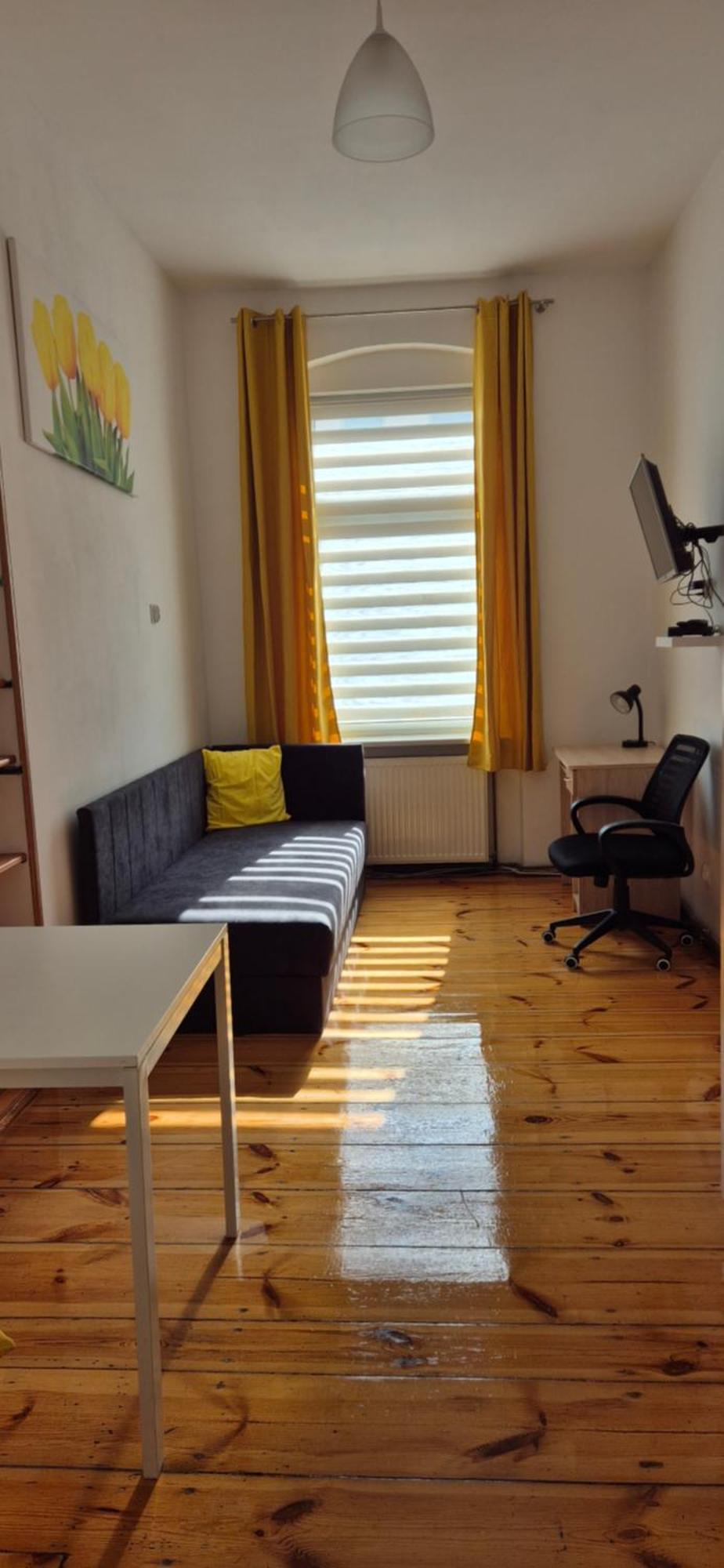 Hostel Tulip - Pokój 3 ze wspólną łazienką i kuchnią Estetino Exterior foto